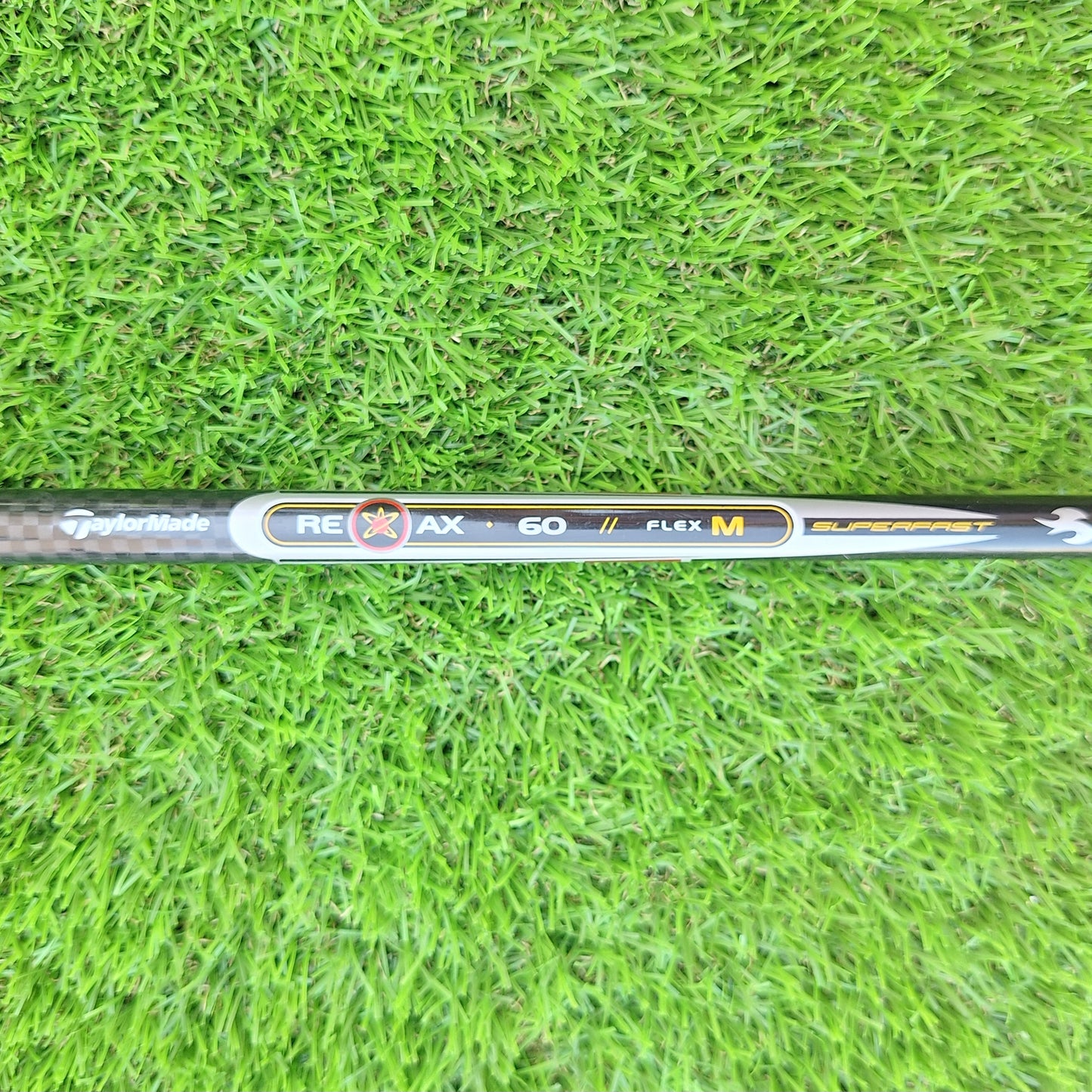 Palo de golf Hierro 8 Taylormade Burner Plus