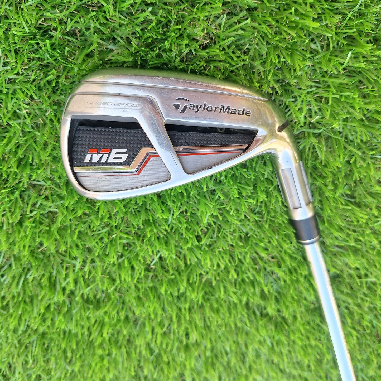 Palo de golf Hierro 8 Taylormade M6