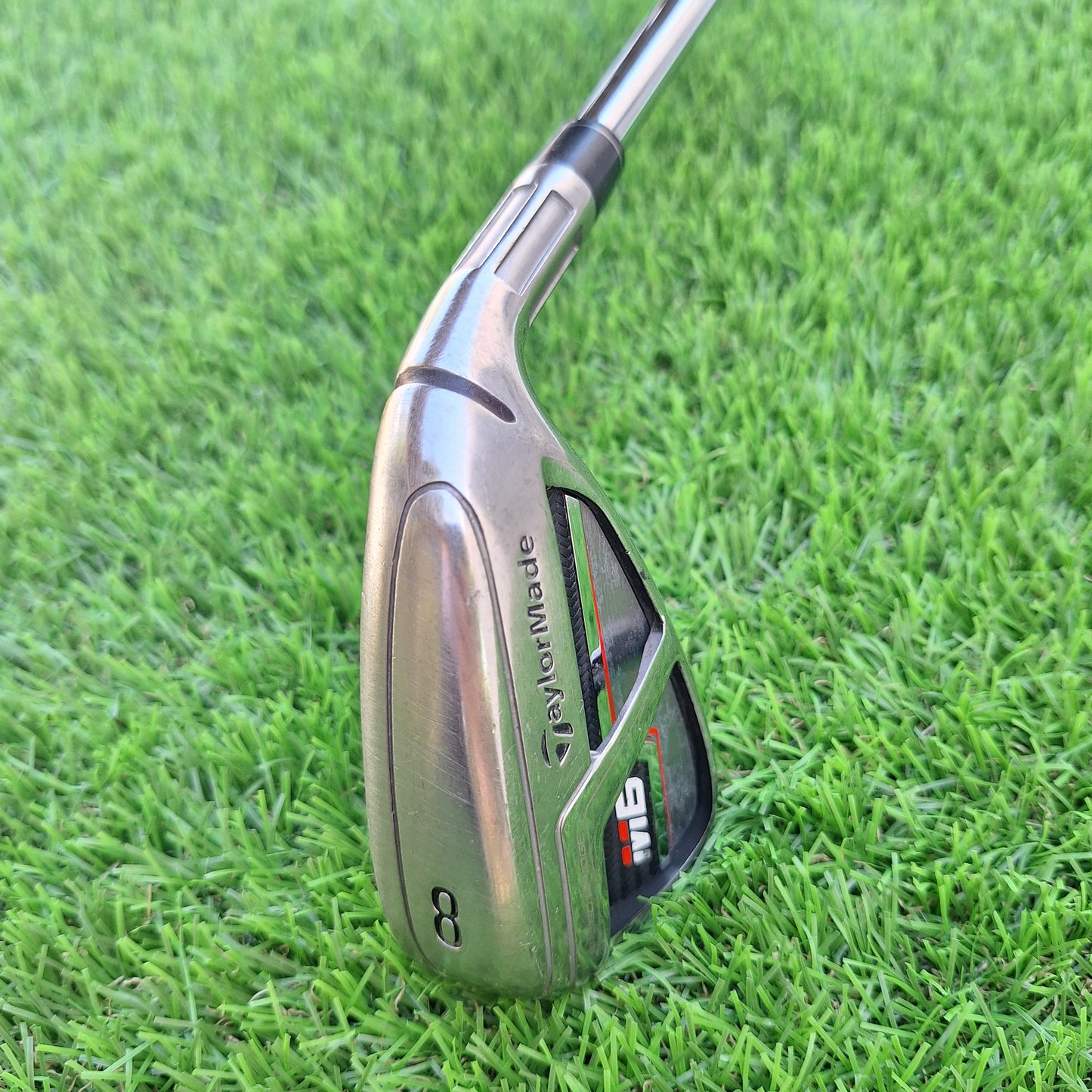 Palo de golf Hierro 8 Taylormade M6