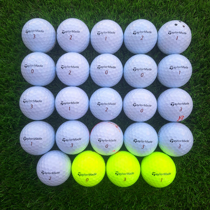 24 Bolas de golf Taylormade Tour Response