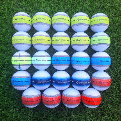 24 Bolas de golf Taylormade Tour Response