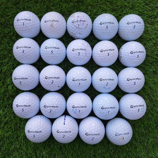 24 Bolas de golf Taylormade TP5