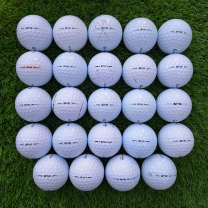 24 Bolas de golf Taylormade TP5