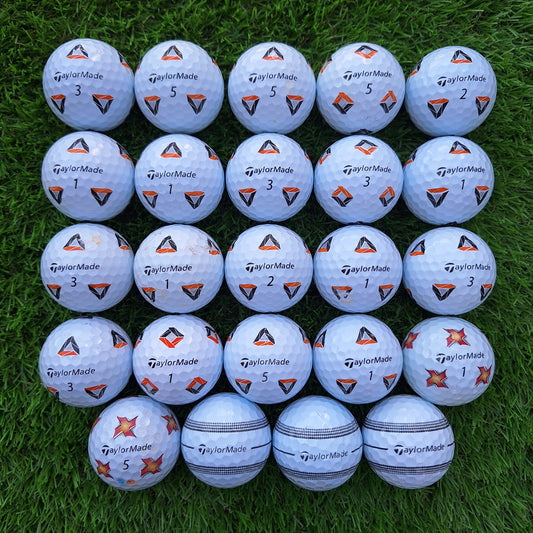 24 Bolas de golf Taylormade TP5