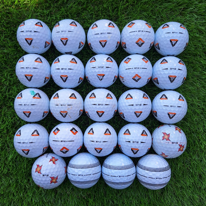 24 Bolas de golf Taylormade TP5