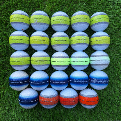 24 Bolas de golf Taylormade Tour Response