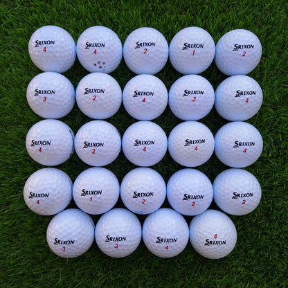 24 Bolas de golf Srixon Distance