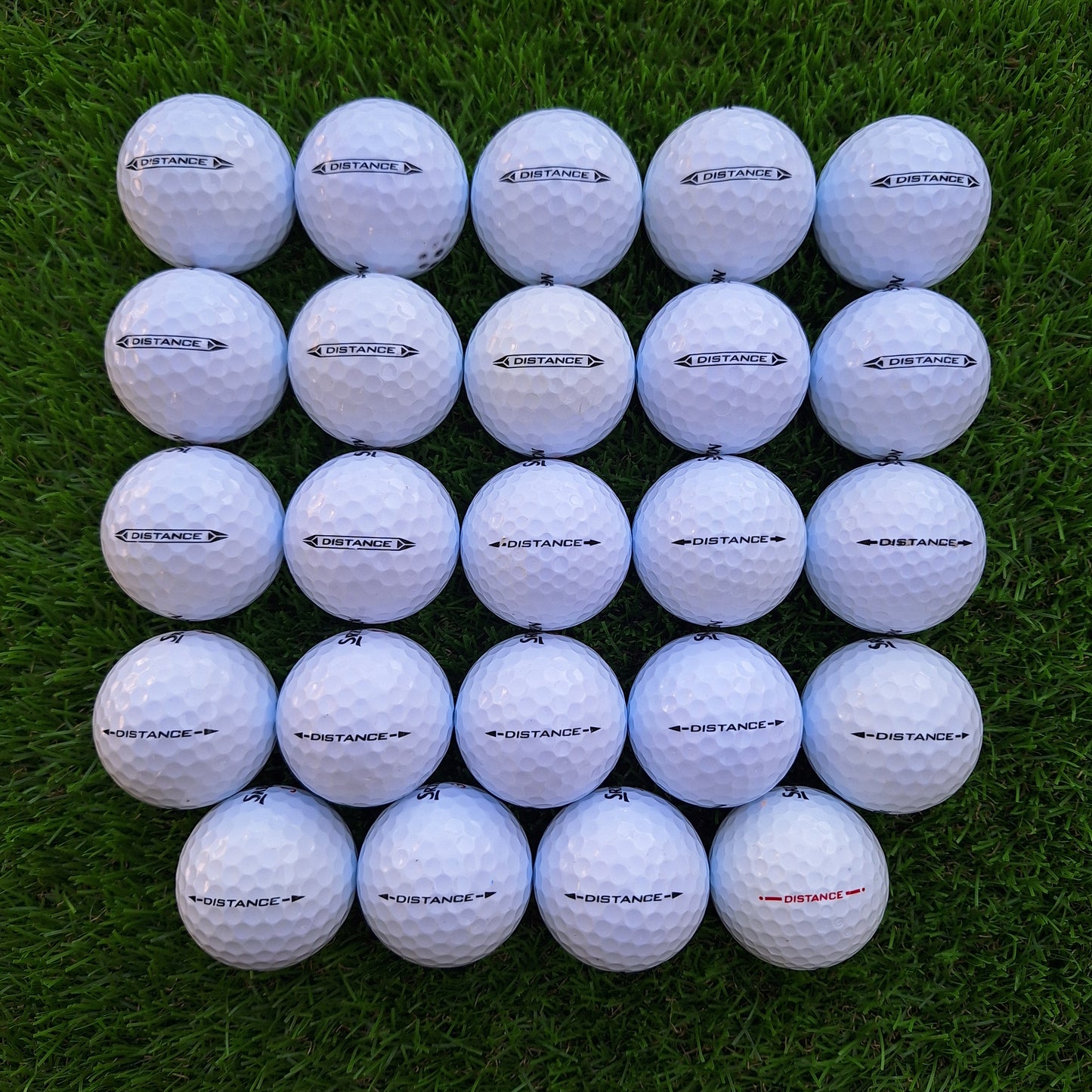 24 Bolas de golf Srixon Distance
