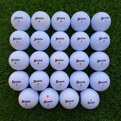 24 Bolas de golf Srixon Distance