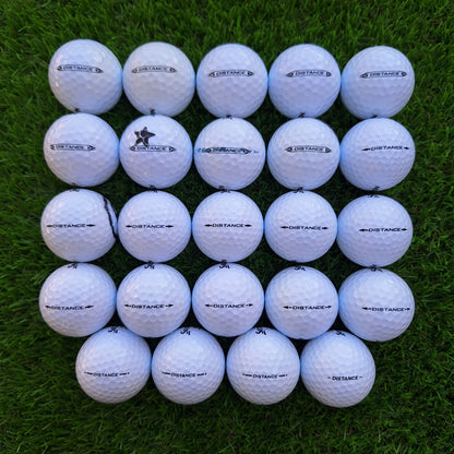 24 Bolas de golf Srixon Distance