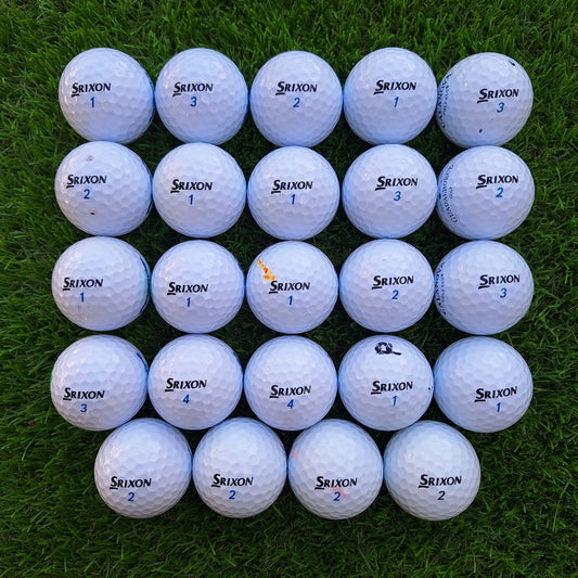 24 Bolas de Golf Srixon AD333