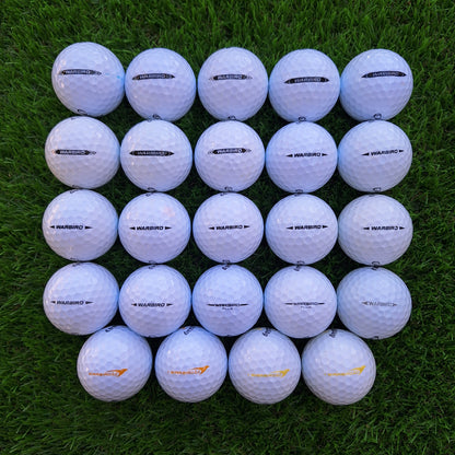 24 Bolas de Golf Callaway Warbird