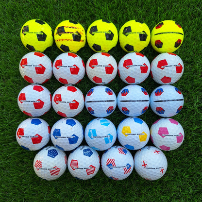 24 Bolas de Golf Callaway Chrome Soft
