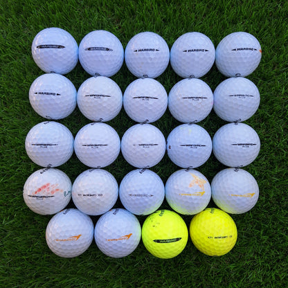 24 Bolas de golf Callaway Warbird