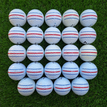 24 Bolas de golf Callaway Chrome Soft