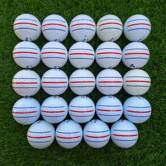 24 Bolas de golf Callaway Chrome Soft