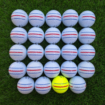 24 Bolas de Golf Callaway Chrome Tour