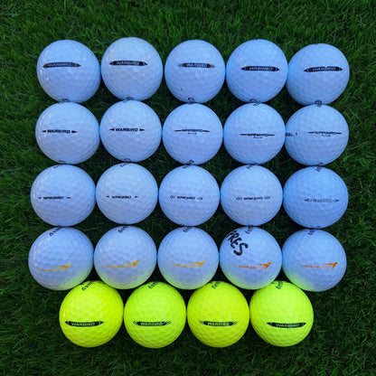 24 Bolas de Golf Callaway Warbird