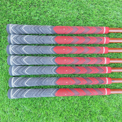 Palos de golf Hierros 5-SW Masters Genus