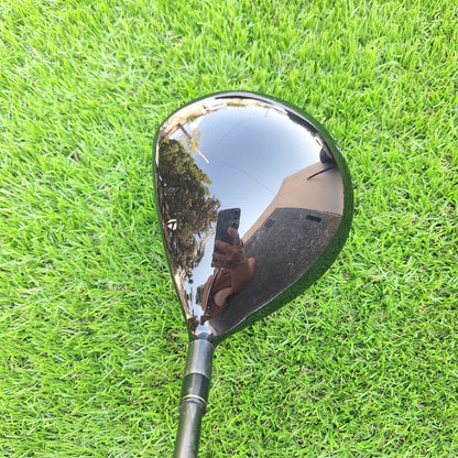 Palo de golf Driver Taylormade R7 SuperQuad