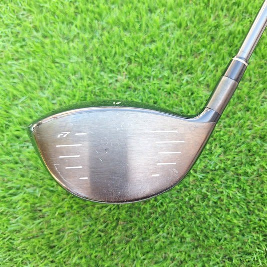 Palo de golf Driver Taylormade R7 SuperQuad