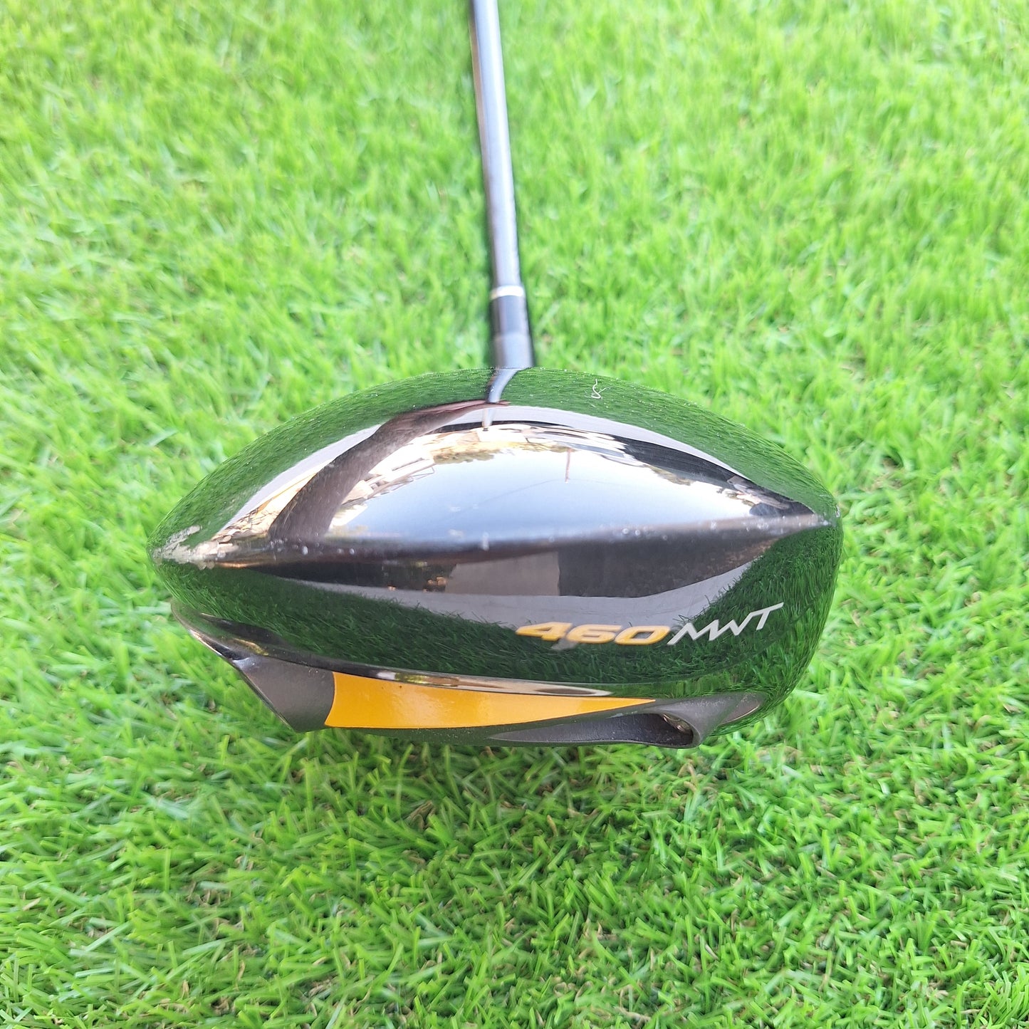 Palo de golf Driver Taylormade R7 SuperQuad