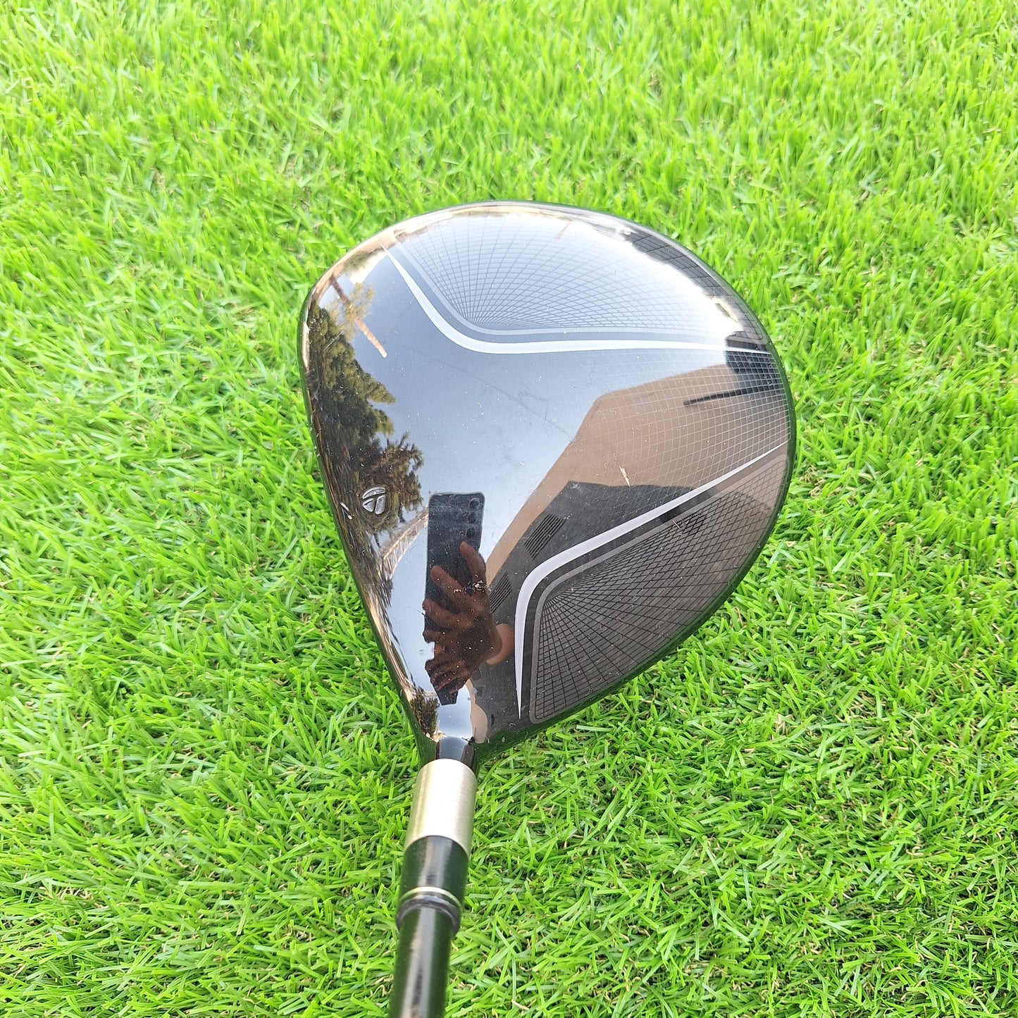 Palo de golf Driver Taylormade Burner