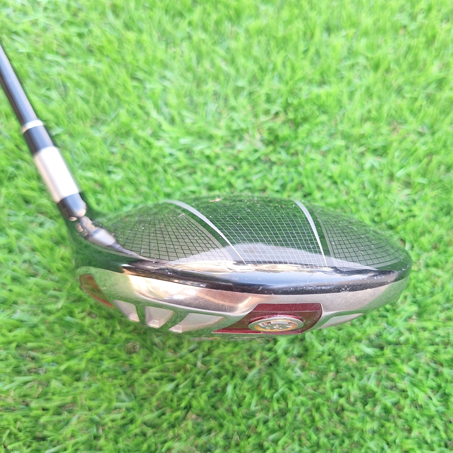 Palo de golf Driver Taylormade Burner