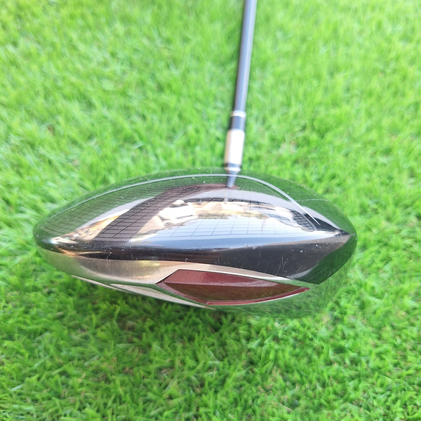 Palo de golf Driver Taylormade Burner