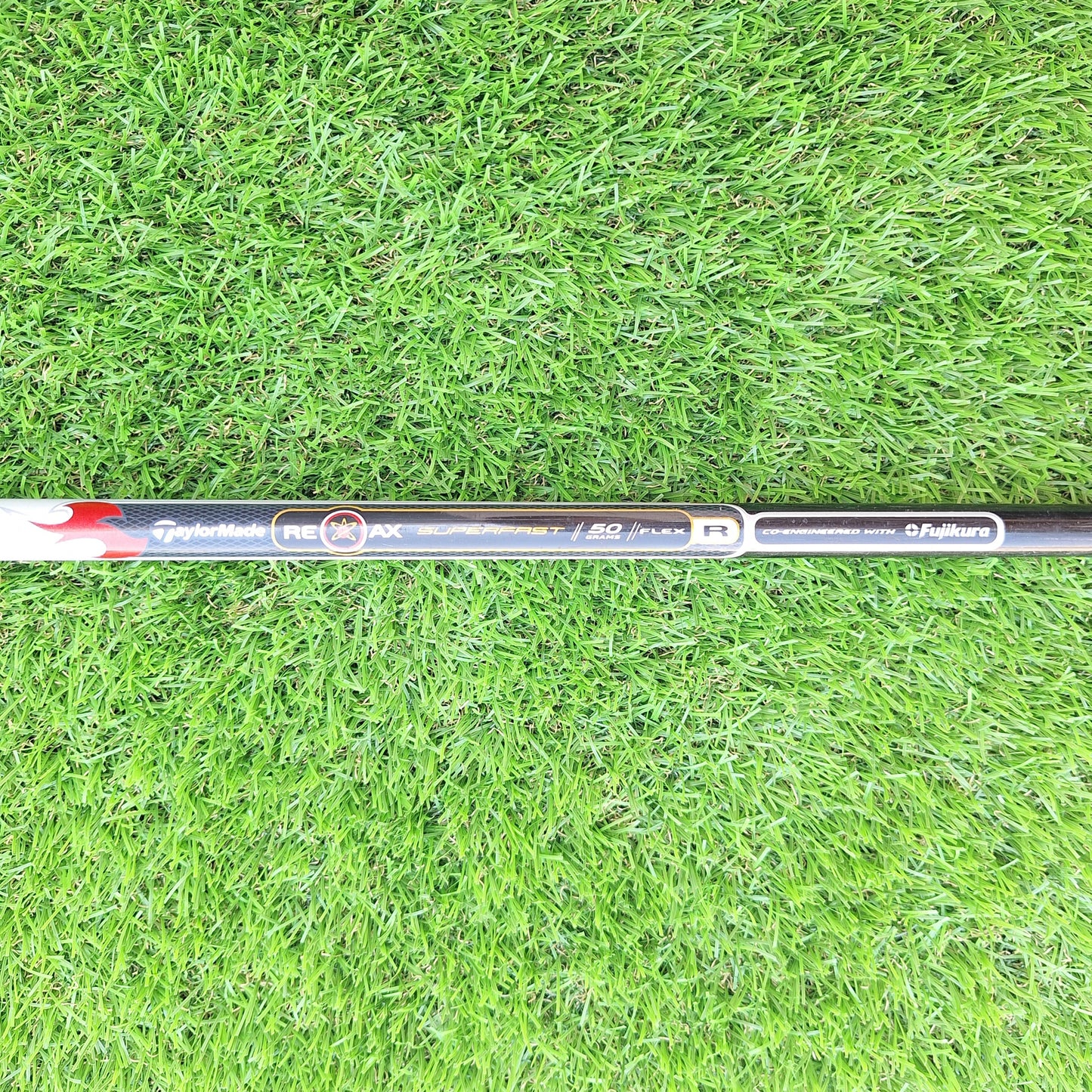 Palo de golf Driver Taylormade Burner