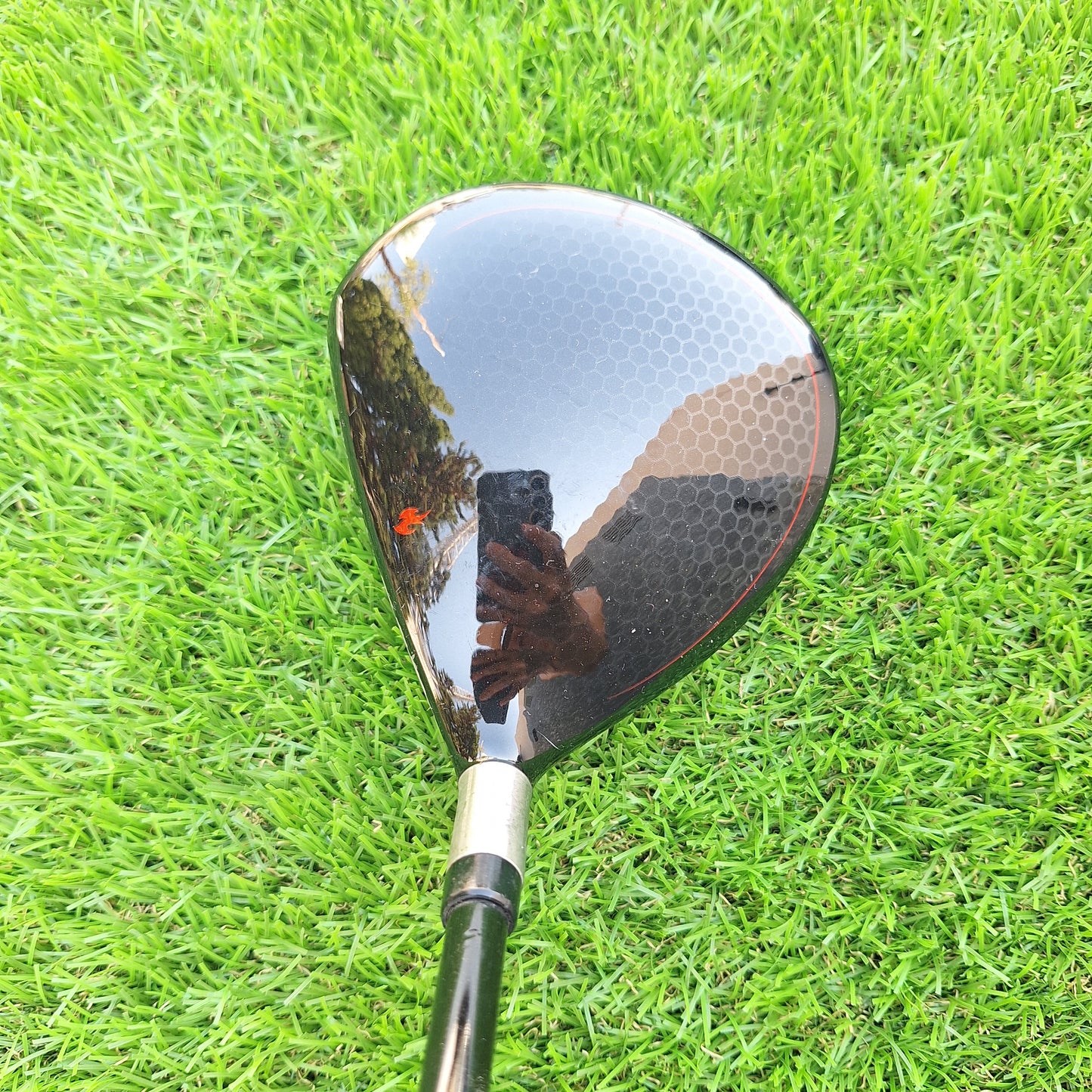 Palo de golf Madera 3 15º Taylormade Burner