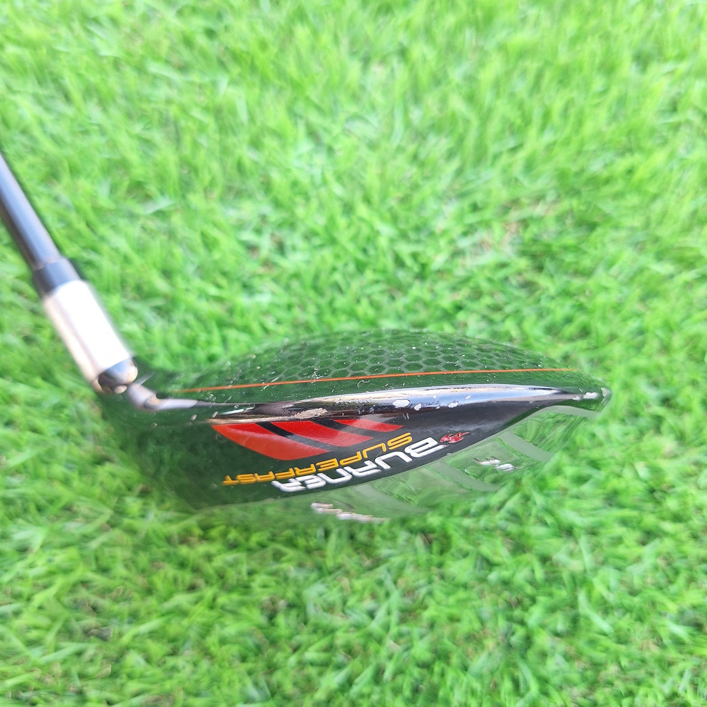 Palo de golf Madera 3 15º Taylormade Burner