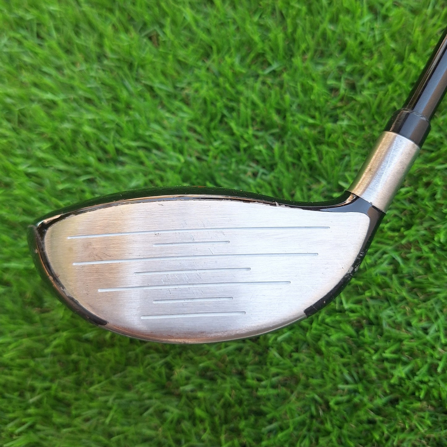 Palo de golf Madera 3 15º Taylormade Burner