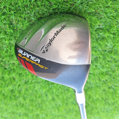 Palo de golf Madera 3 15º Taylormade Burner