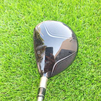 Palo de golf Mujer Madera 3 15º Taylormade Burner