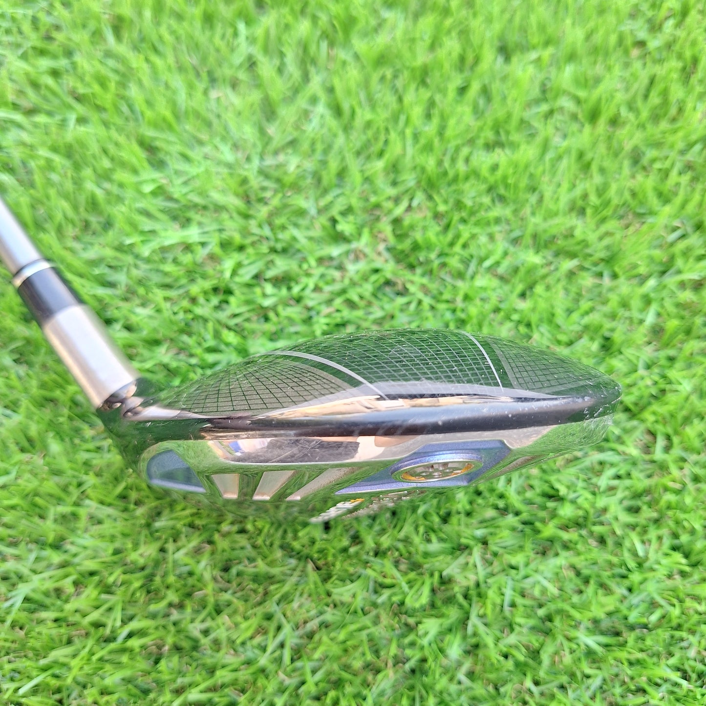 Palo de golf Mujer Madera 3 15º Taylormade Burner