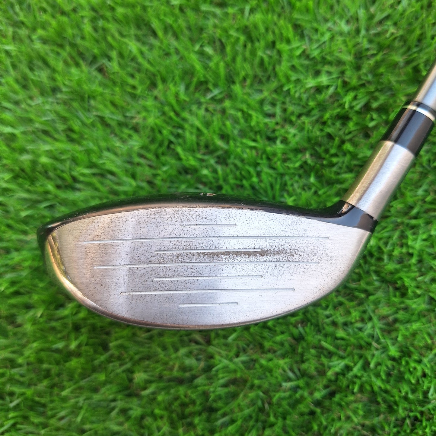 Palo de golf Mujer Madera 3 15º Taylormade Burner