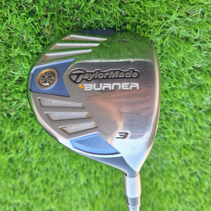 Palo de golf Mujer Madera 3 15º Taylormade Burner