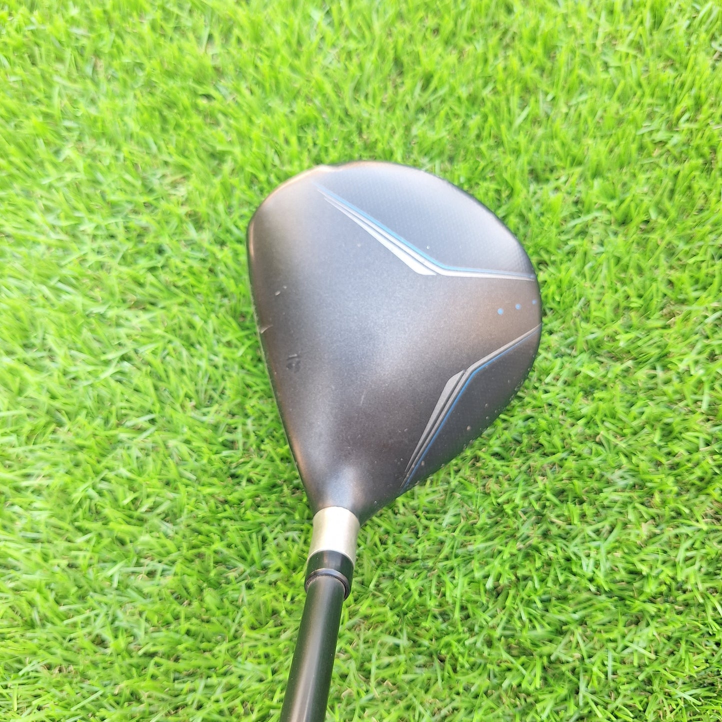 Palo de golf Madera 3 17º Taylormade  JetSpeed
