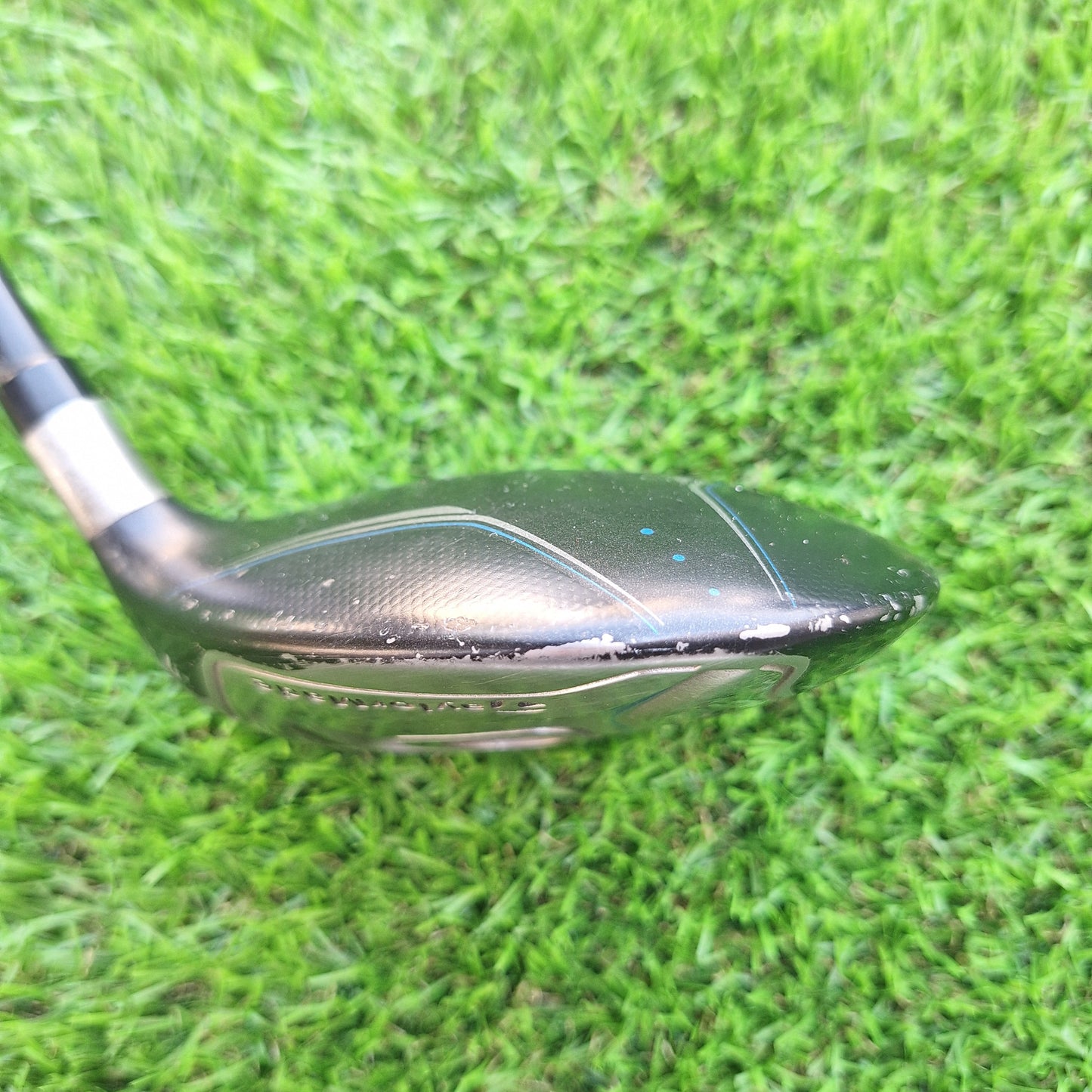 Palo de golf Madera 3 17º Taylormade  JetSpeed