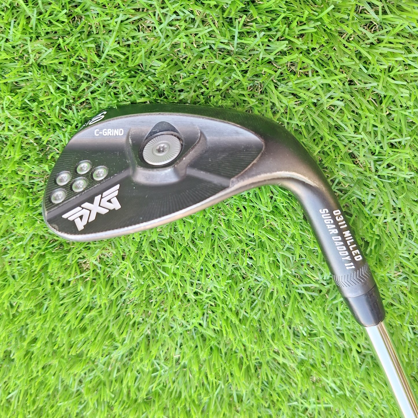 Palo de golf Wedge 60° PXG 0311 Sugar Daddy II