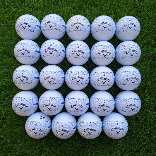 24 Bolas de Golf Callaway SuperSoft