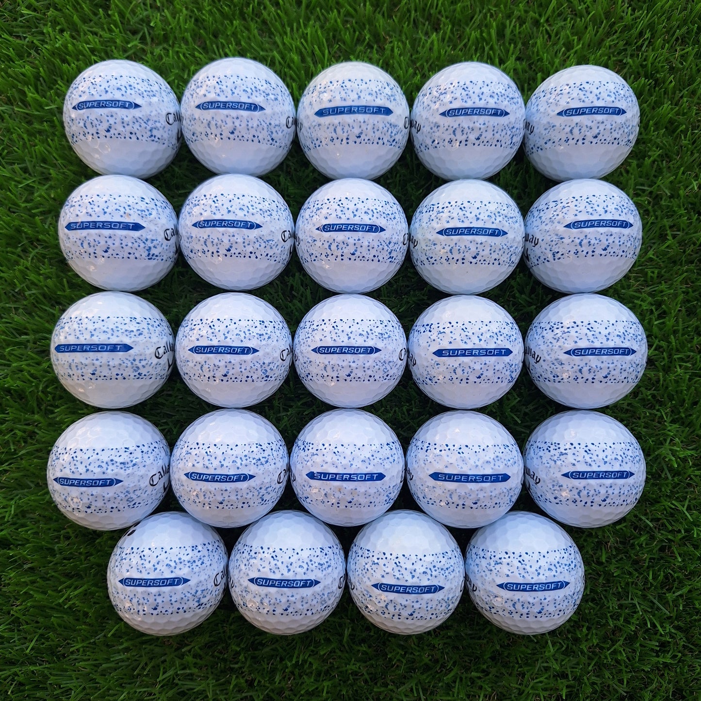 24 Bolas de Golf Callaway SuperSoft