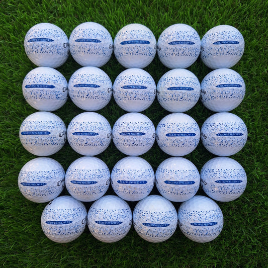 24 Bolas de Golf Callaway SuperSoft