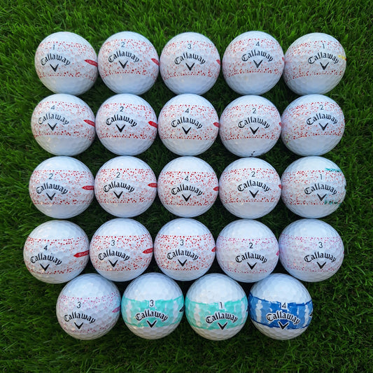 24 Bolas de Golf Callaway SuperSoft