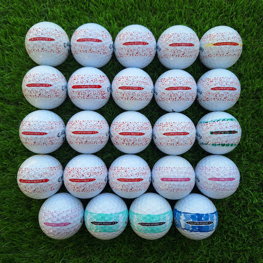 24 Bolas de Golf Callaway SuperSoft