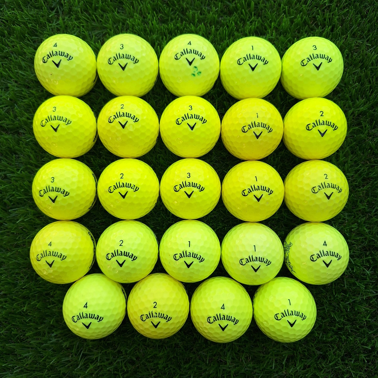 24 Bolas de Golf Callaway SuperSoft