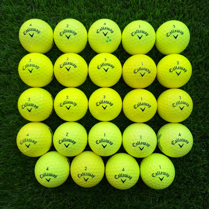 24 Bolas de Golf Callaway SuperSoft