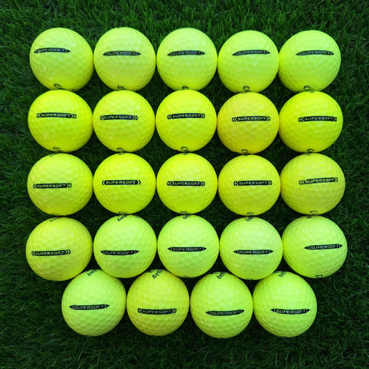 24 Bolas de Golf Callaway SuperSoft