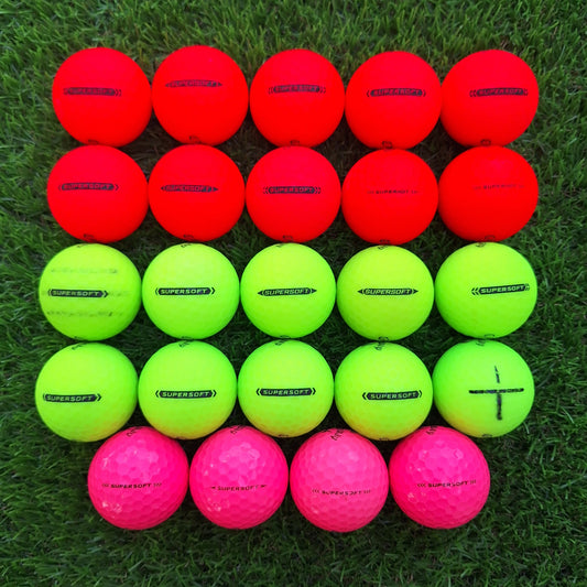 24 Bolas de Golf Callaway SuperSoft
